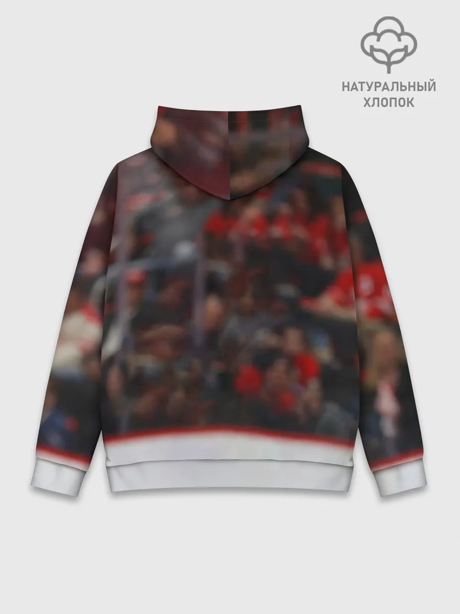 Худи мужской база хлопок / Никита Кучеров, НХЛ