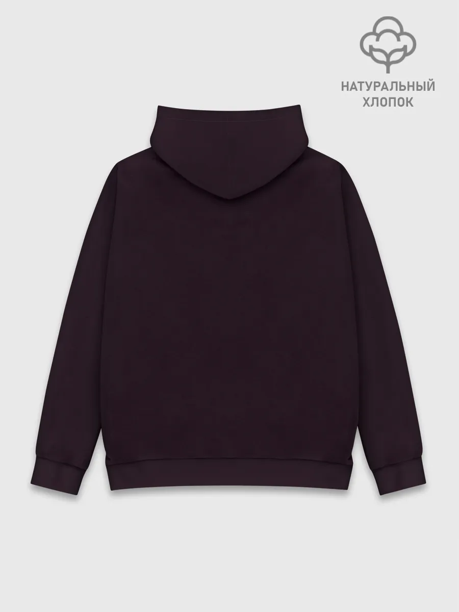 Худи мужской база хлопок / Ворота в Обливион