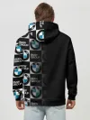Худи мужской база хлопок / BMW GROUP / BMW SPORT