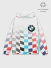 Худи мужской база хлопок / BMW GROUP / M PERFORMANCE BMW SPORT