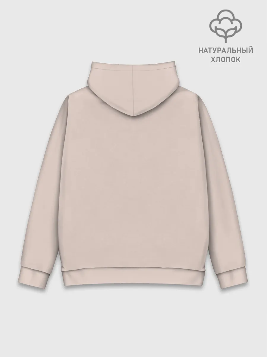 Худи мужской база хлопок / Sweet Marci