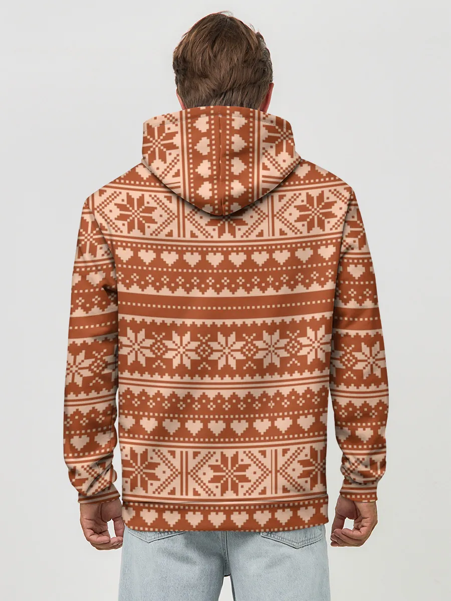 Худи мужской база хлопок / Тепло свитера