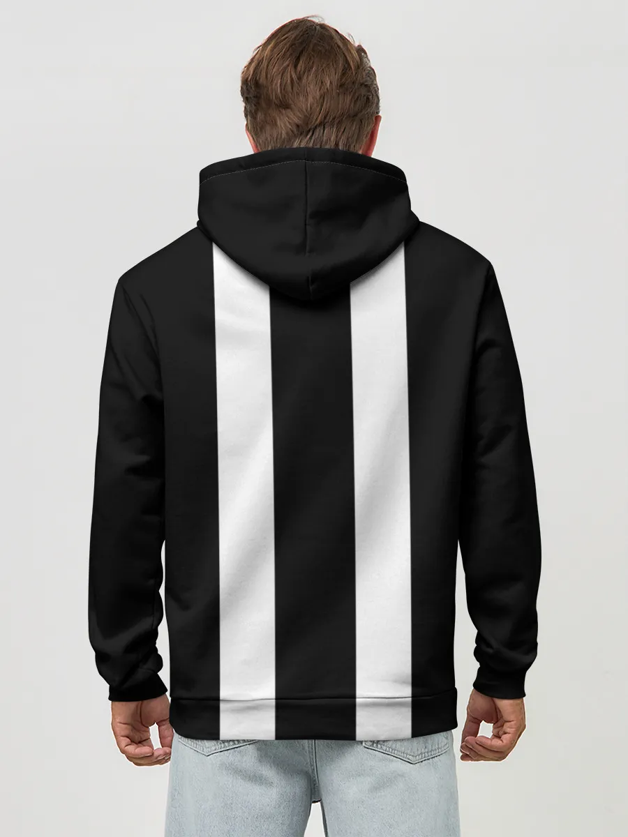 Худи мужской база хлопок / Игрок Кан Сэ Бёк