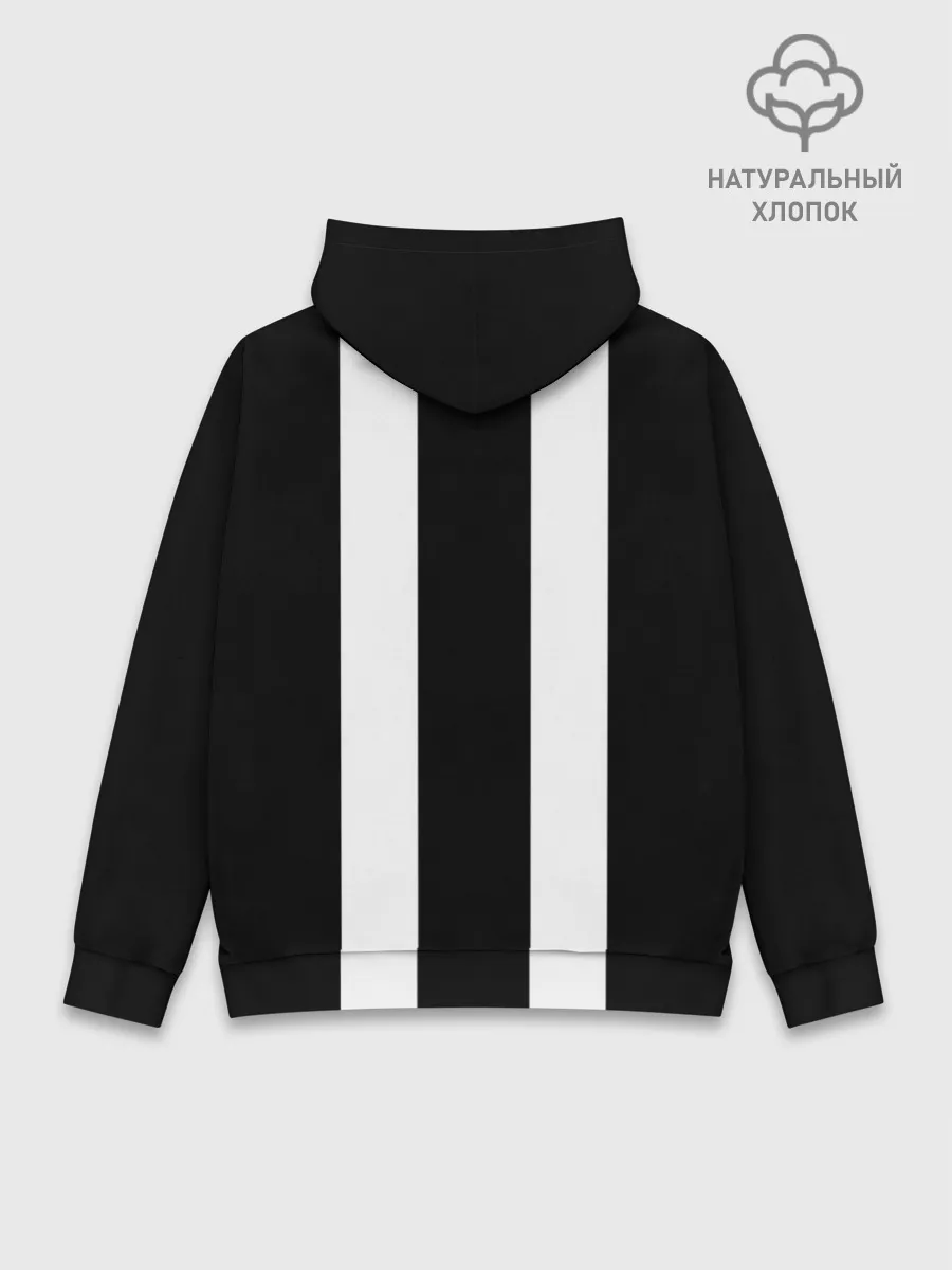 Худи мужской база хлопок / Игрок Кан Сэ Бёк