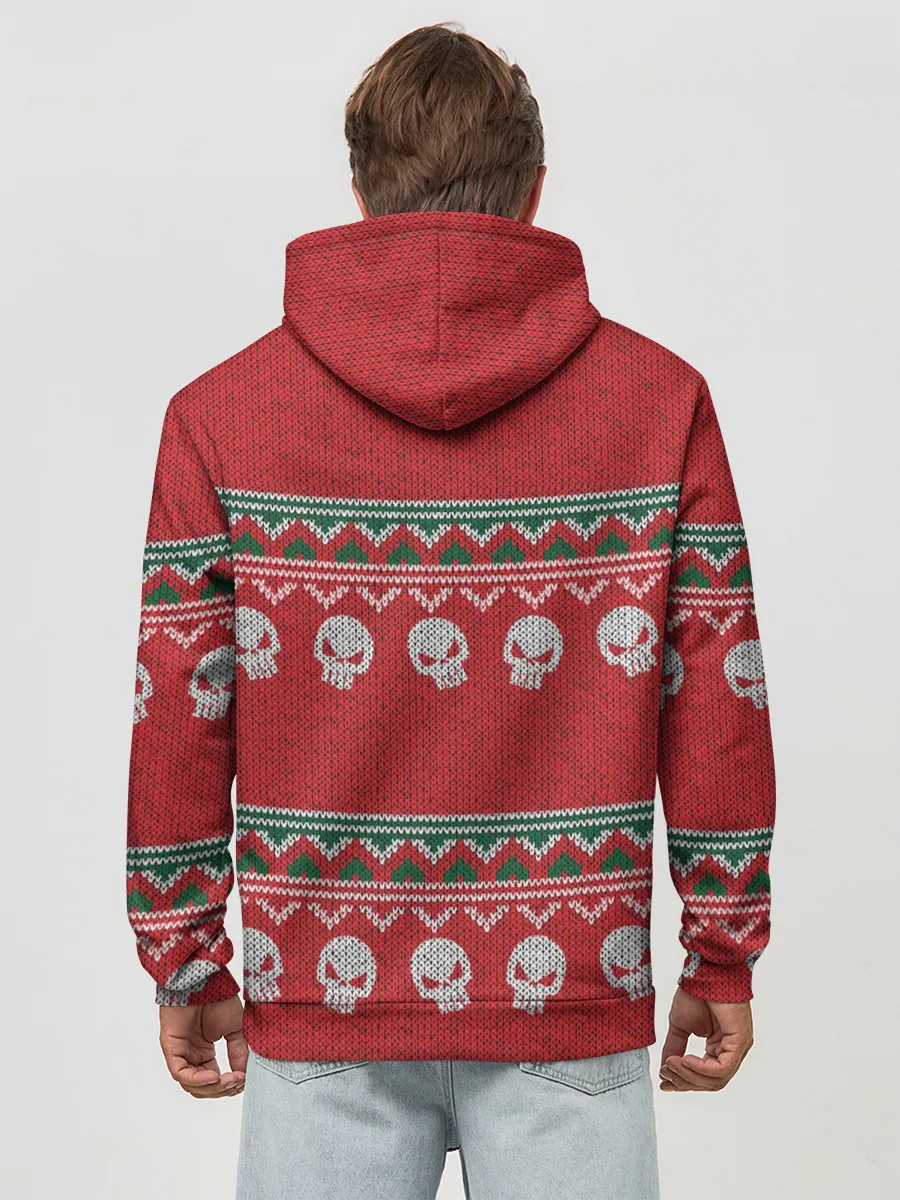 Худи мужской база хлопок / Свитер Занта