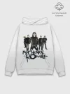 Худи мужской база хлопок / Участники группы My Chemical Romance