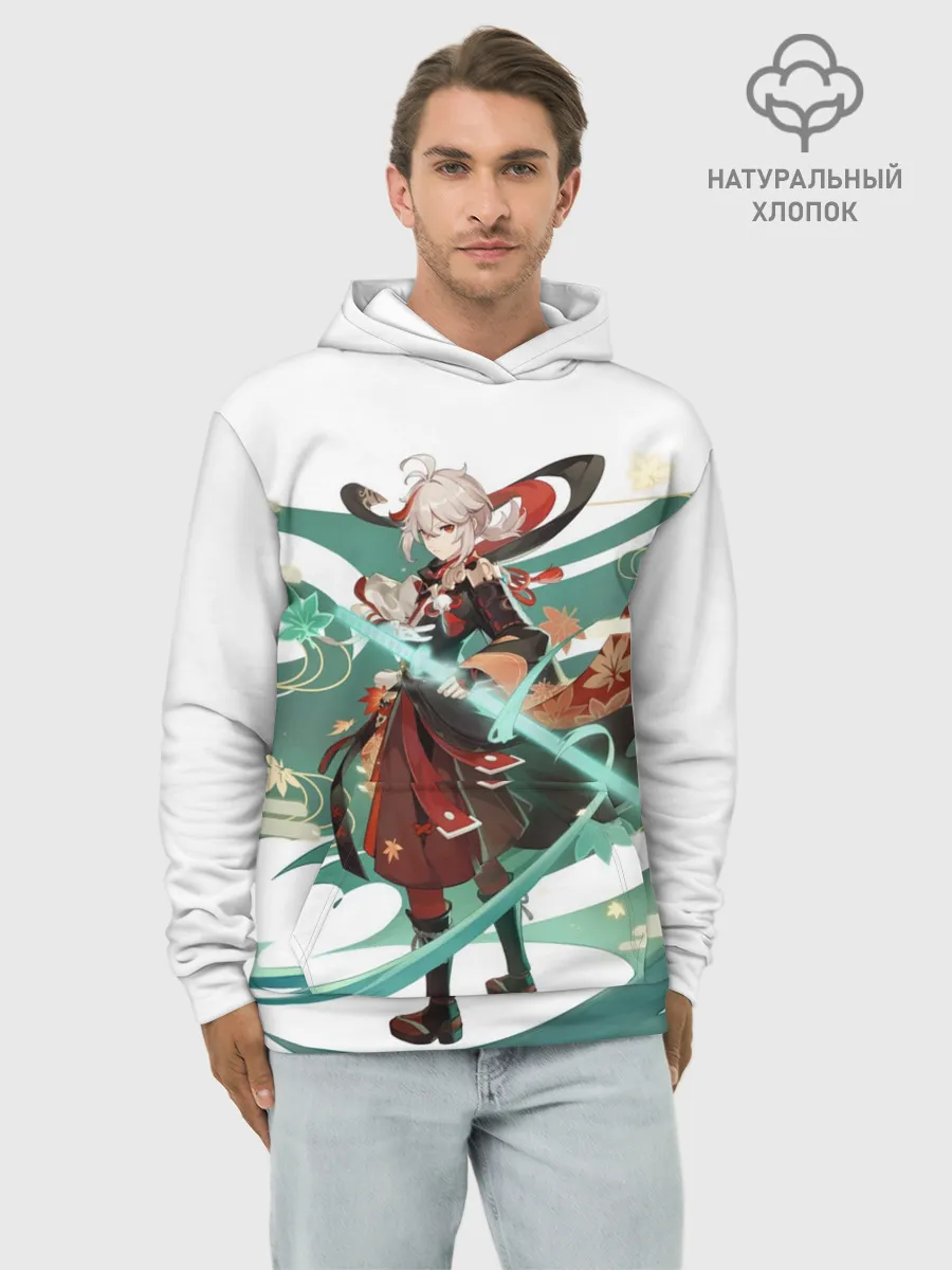 Худи мужской база хлопок / ТОМА | МЕСТНЫЙ АВТОРИТЕТ