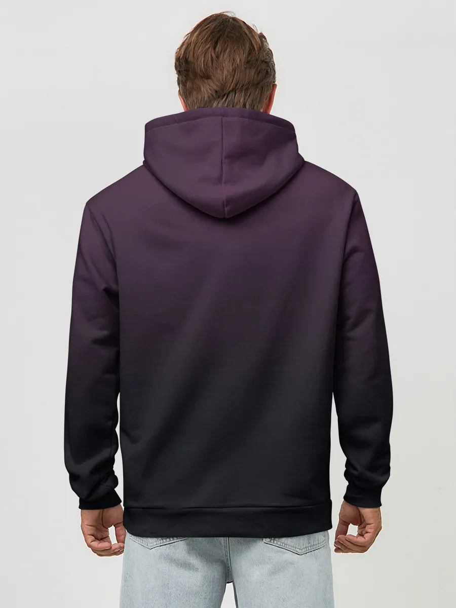 Худи мужской база хлопок / Достать ножи! Knives out!