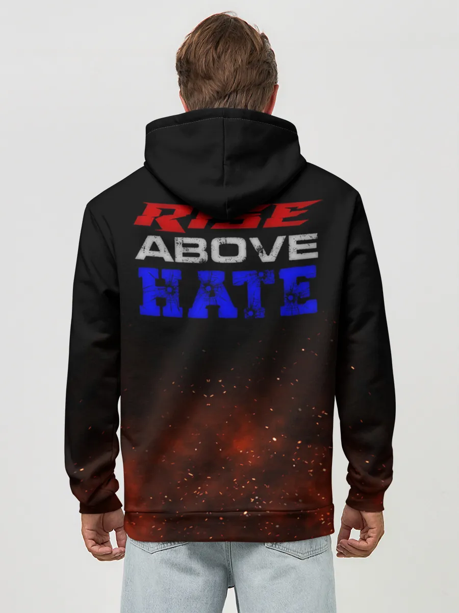 Худи мужской база хлопок / John Jr