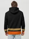Худи мужской база хлопок / Anaheim Ducks | Анахайм Дакс