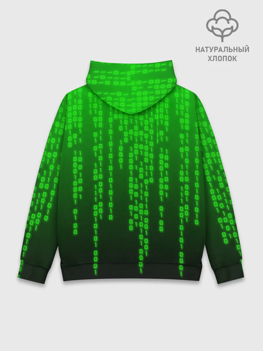 Худи мужской база хлопок / BITCOIN / БИТКОИН / CRYPTO / КРИПТА