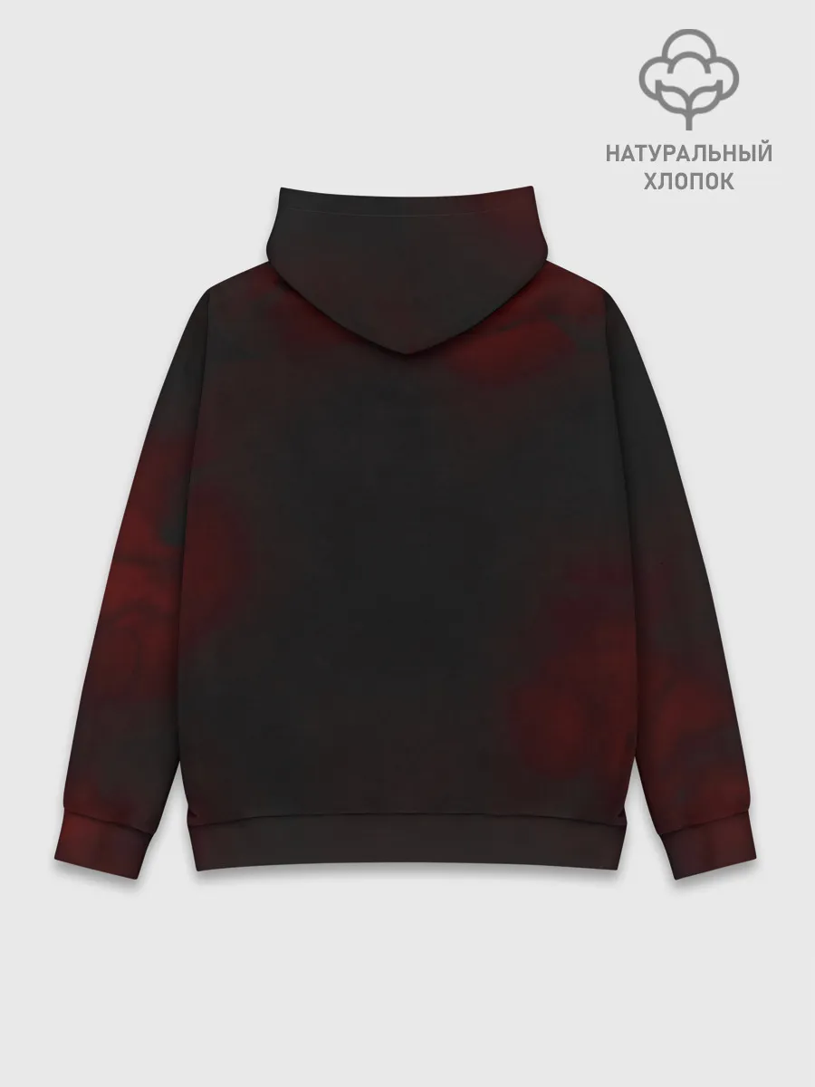 Худи мужской база хлопок / Персонажи Безумный азарт