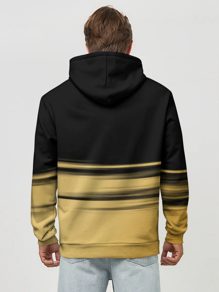 Худи мужской база хлопок / Ливерпуль. Футбольный клуб.