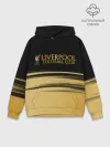 Худи мужской база хлопок / Ливерпуль. Футбольный клуб.