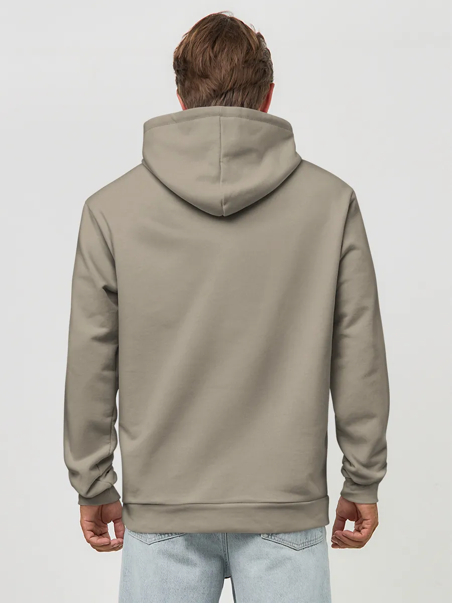 Худи мужской база хлопок / GNR Skeletons