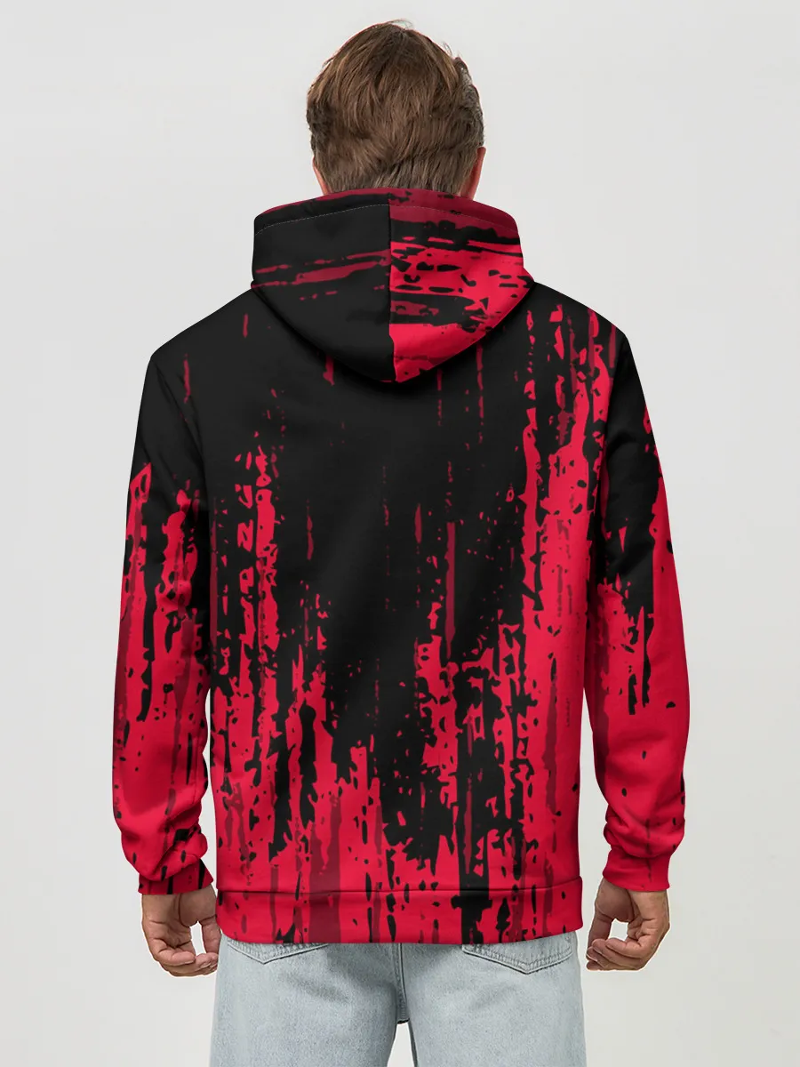 Худи мужской база хлопок / Bayern Munchen: Бавария.