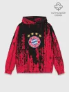 Худи мужской база хлопок / Bayern Munchen: Бавария.