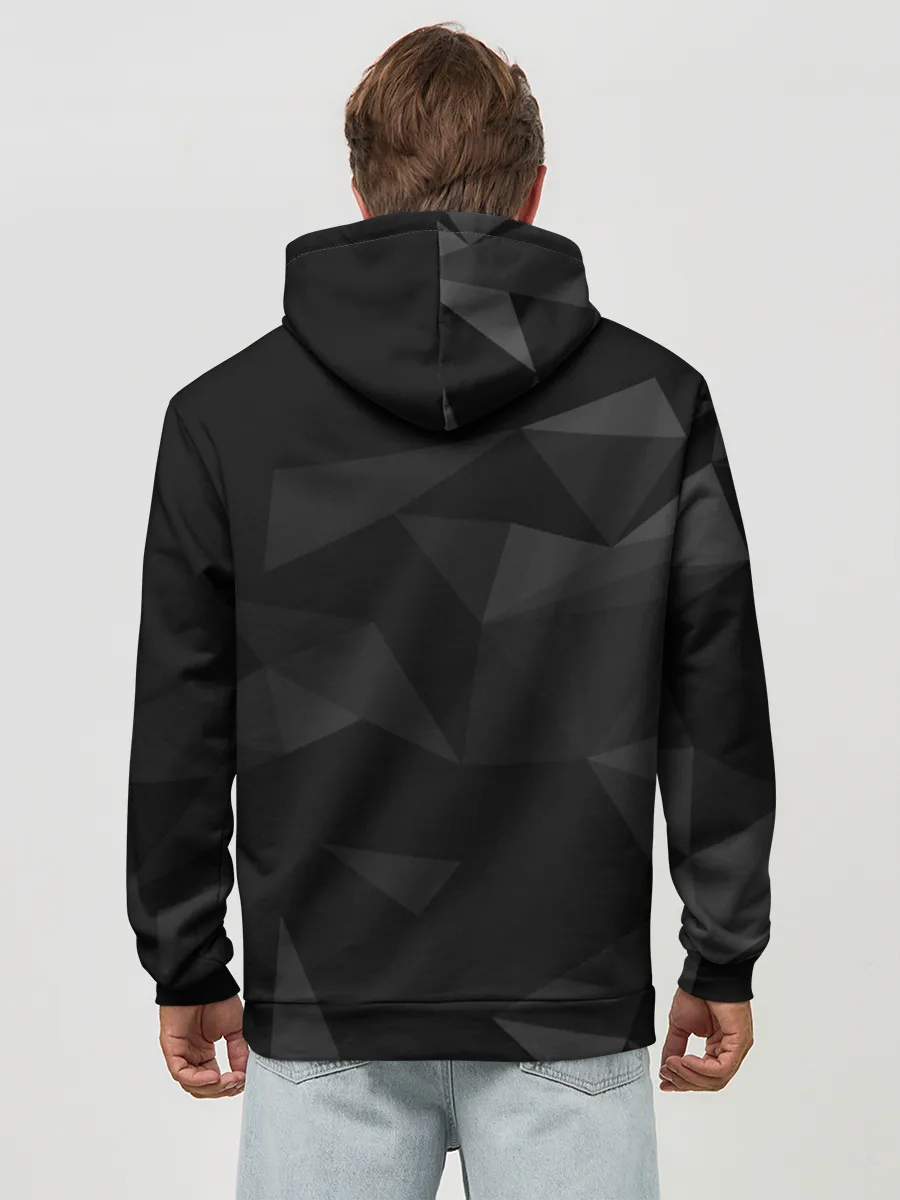 Худи мужской база хлопок / Subaru | Субару | Авто