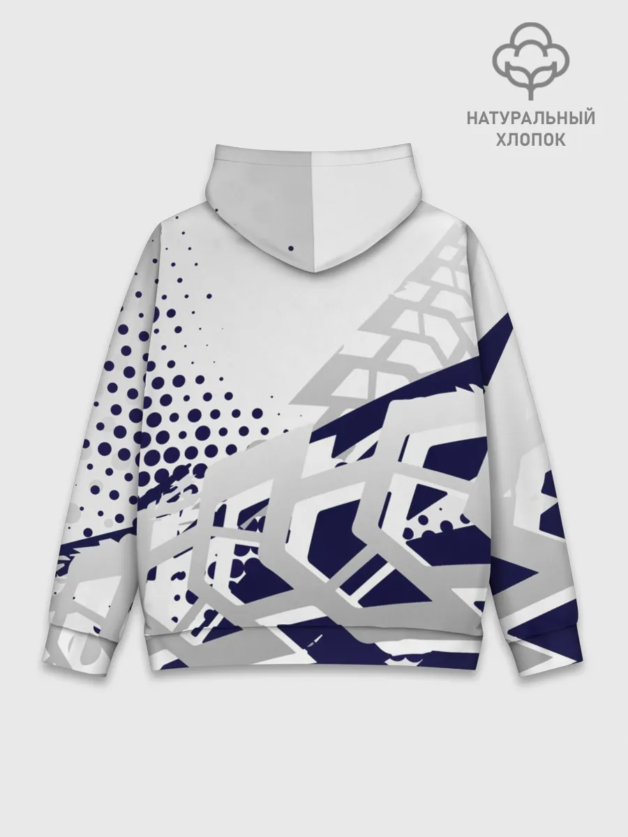 Худи мужской база хлопок / Acura