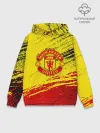 Худи мужской база хлопок / Manchester United Футбольный клуб.