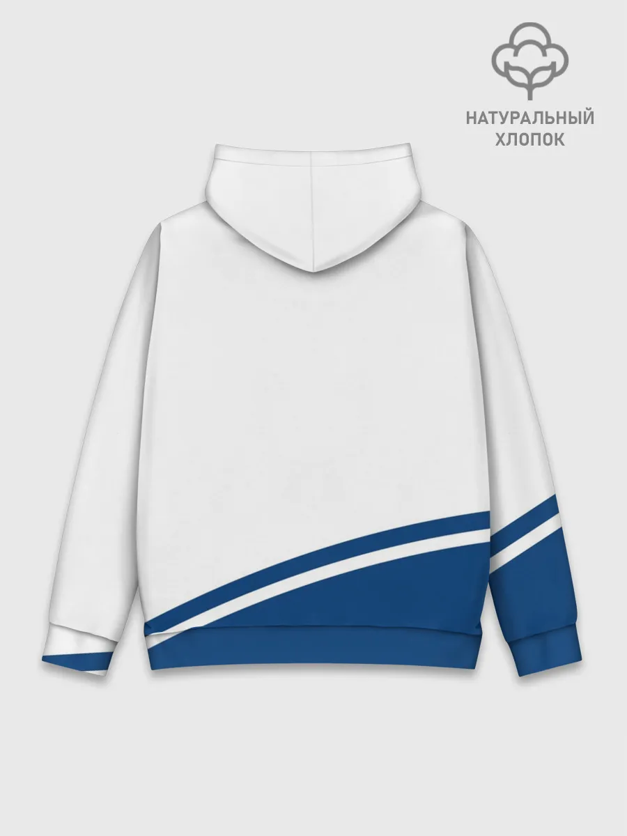 Худи мужской база хлопок / Toronto Maple Leafs | Торонто Мейпл Лифс