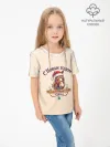 Детская футболка хлопок / С Новым годом