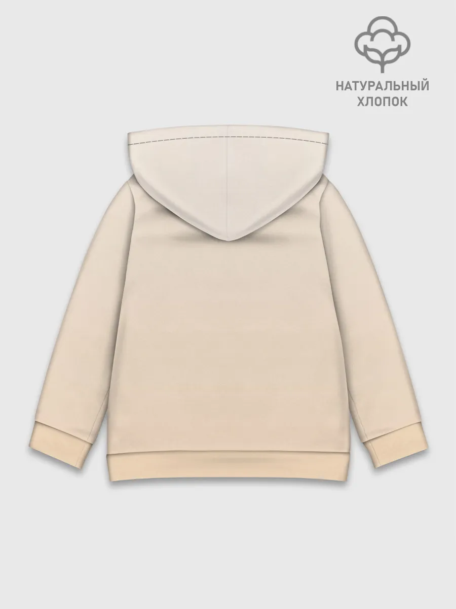 Детское худи хлопок / С Новым годом