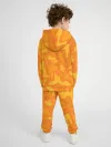 Детский костюм худи+штаны / Gerand Orange