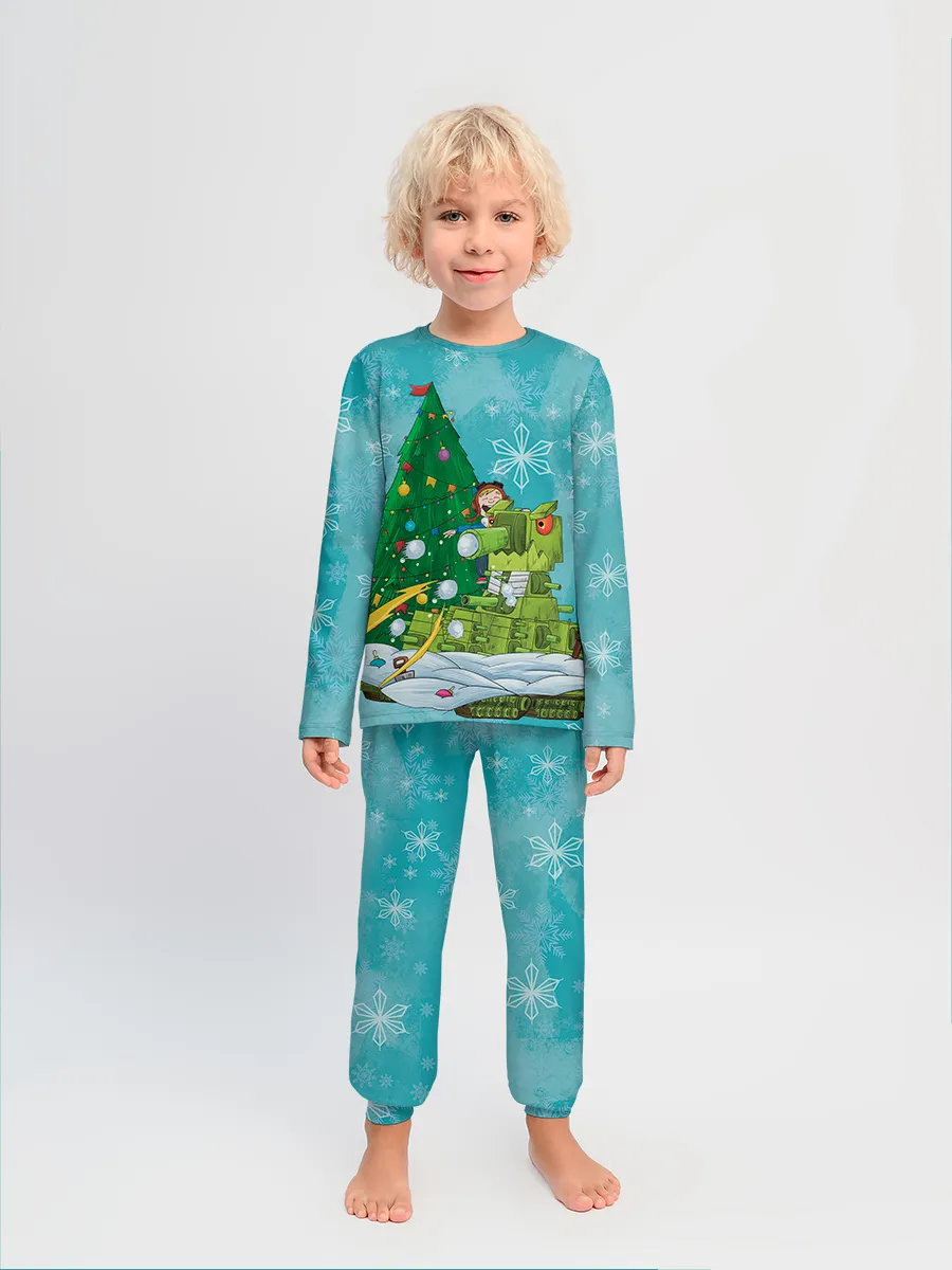 Детская пижама / GerandSnowballs