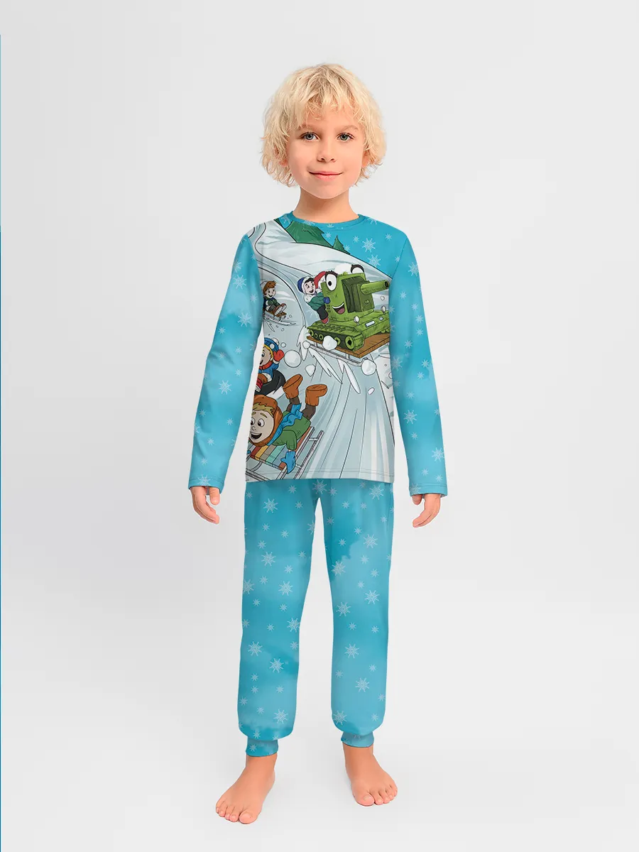 Детская пижама / GerandSlide