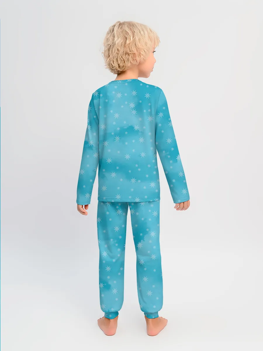 Детская пижама / GerandSlide