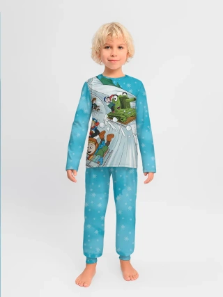 Детская пижама / GerandSlide