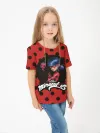 Детская футболка хлопок / Леди Баг RedCostume