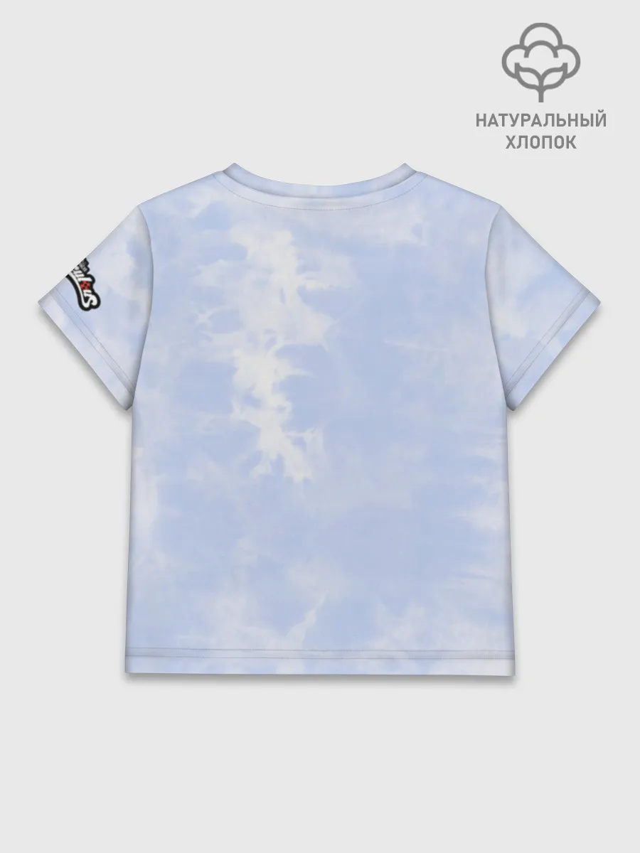 Детская футболка хлопок / PlaggTikki