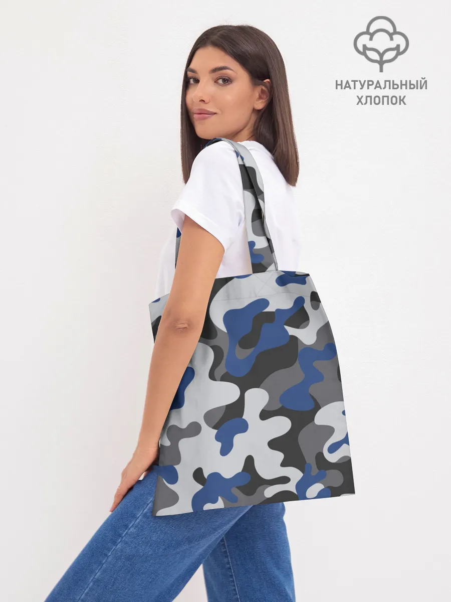 Шоппер база / Камуфляж