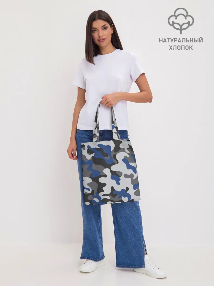 Шоппер база / Камуфляж
