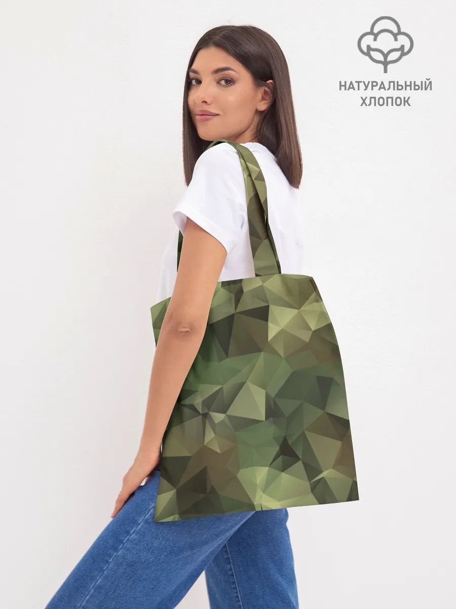 Шоппер база / Камуфляж