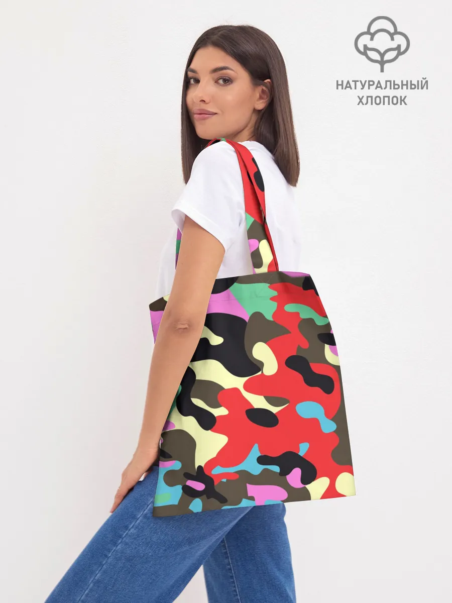 Шоппер база / Камуфляж