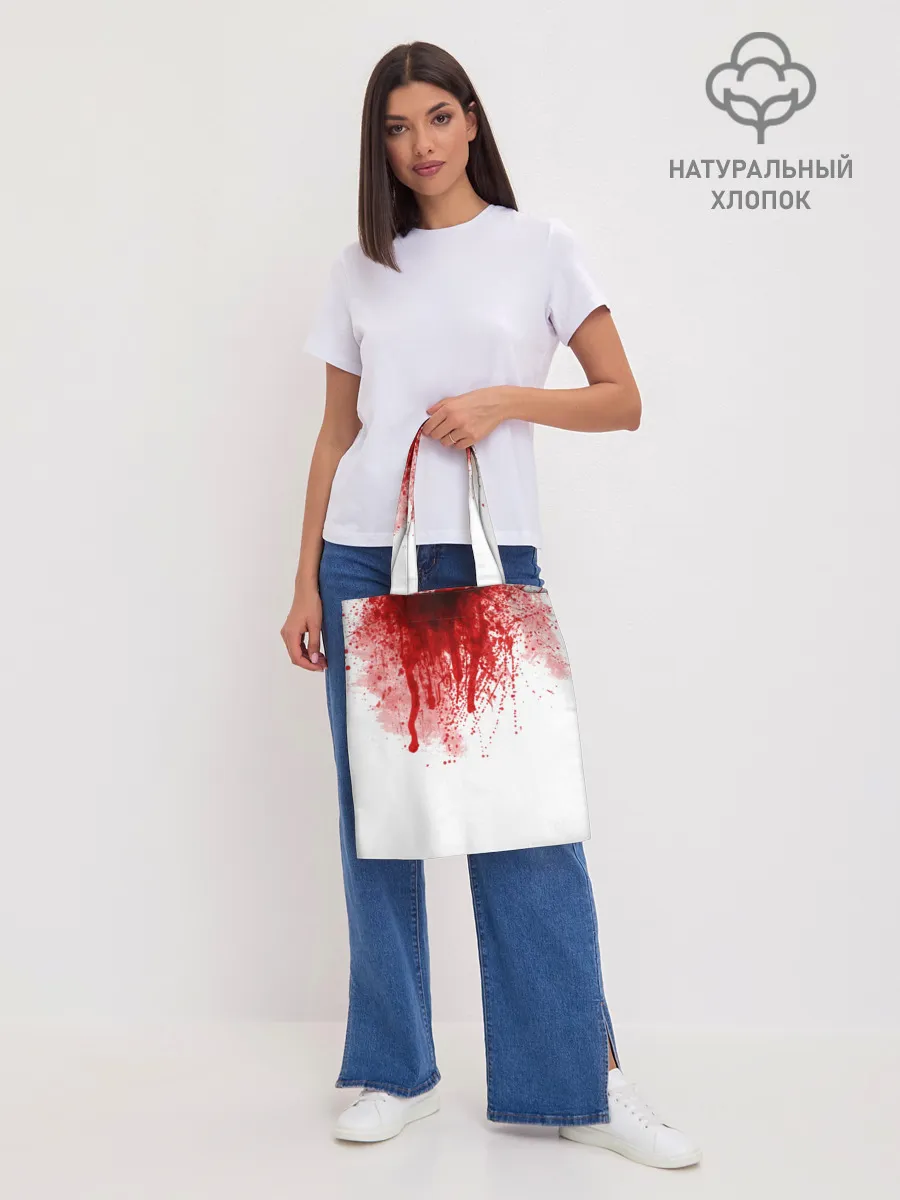 Шоппер база / Кровь