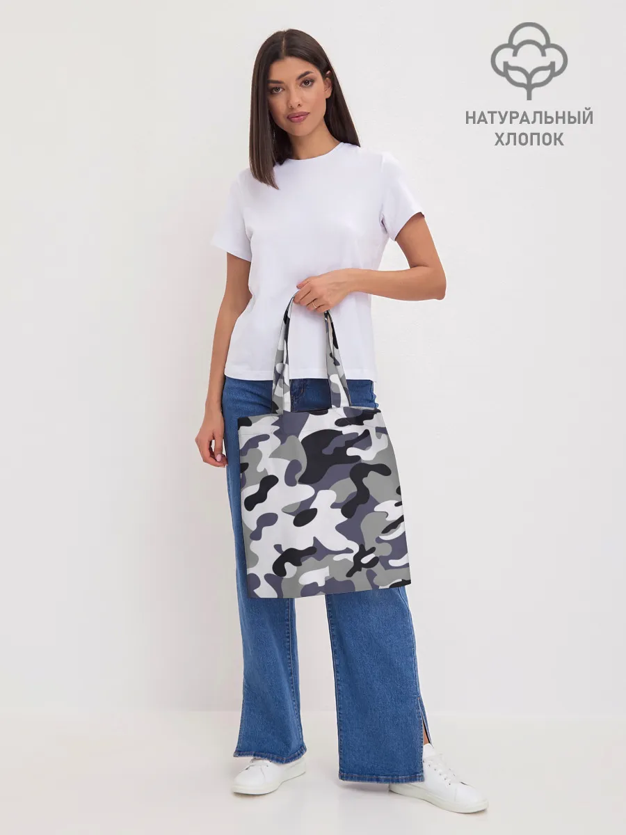 Шоппер база / Городской камуфляж