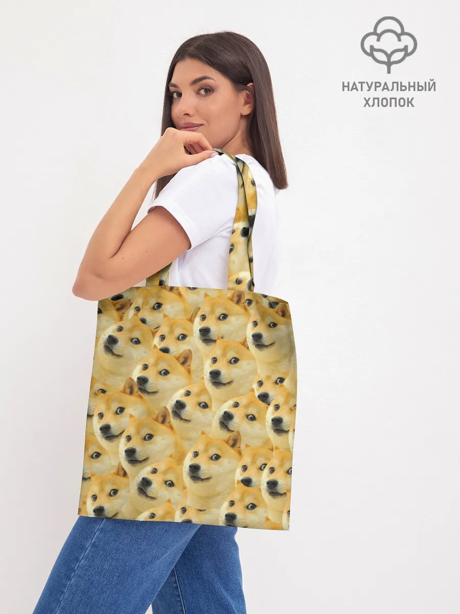 Шоппер база / Doge