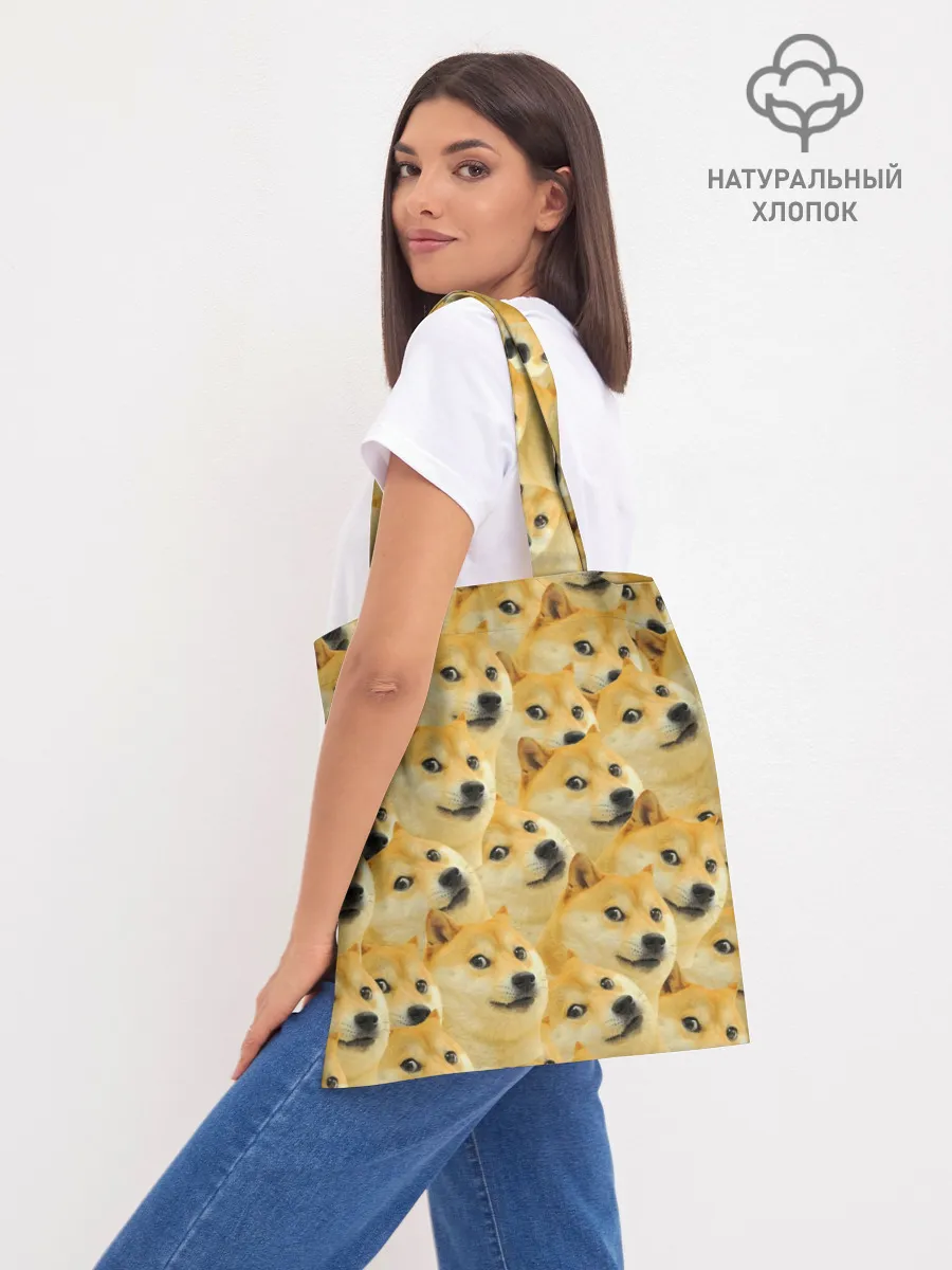 Шоппер база / Doge