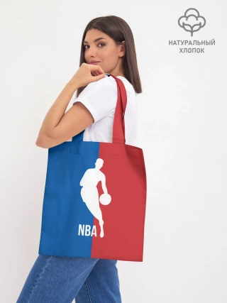 Шоппер база / Эмблема NBA