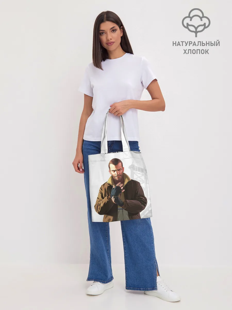 Шоппер база / Нико