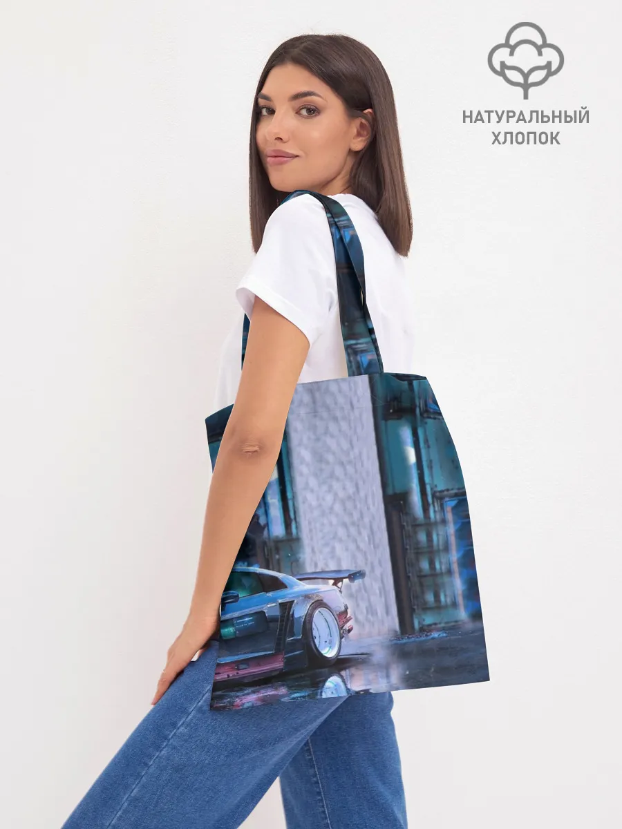 Шоппер база / Nissan GTR R35