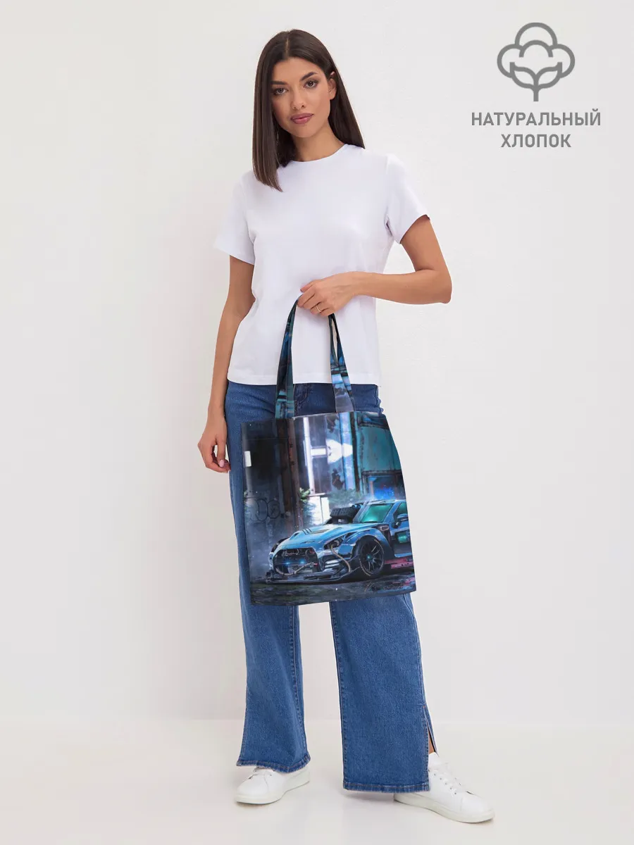 Шоппер база / Nissan GTR R35