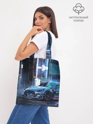 Шоппер база / Nissan GTR R35