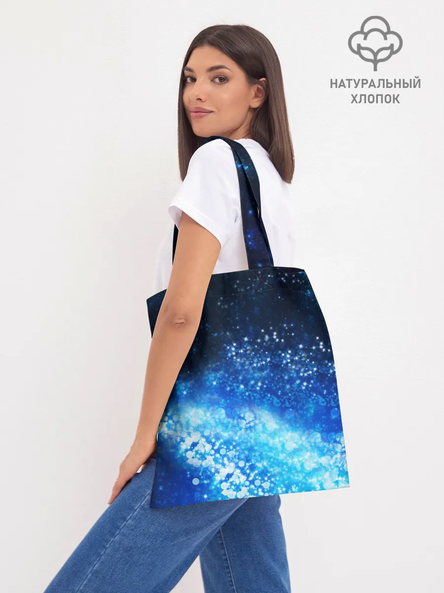 Шоппер база / Новогодний олень