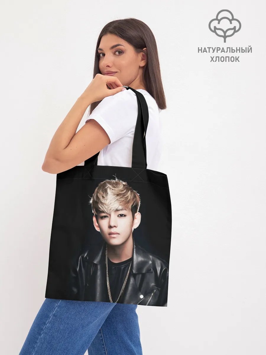 Шоппер база / Вишня