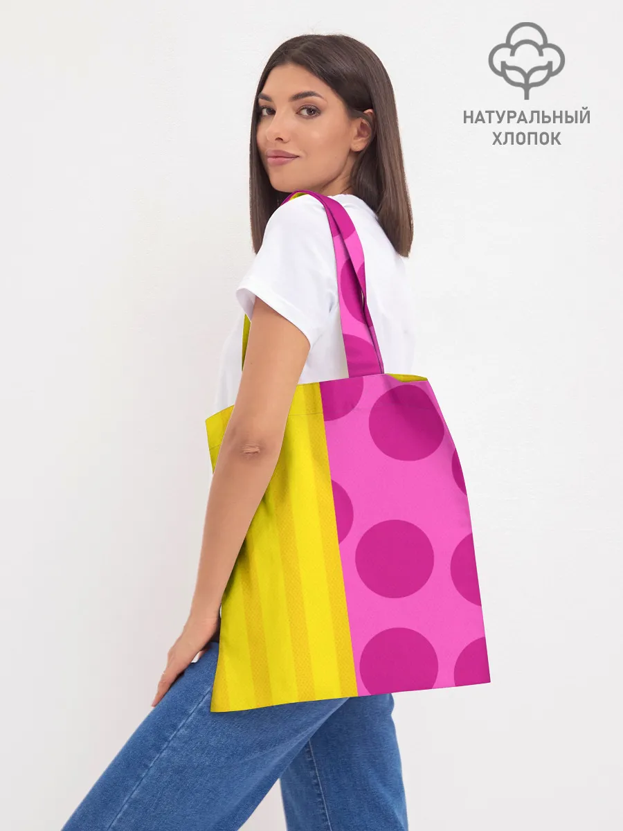 Шоппер база / POP ART